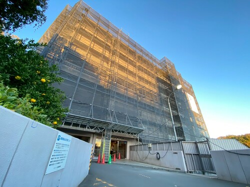 サニーハイツ綱島の物件画像