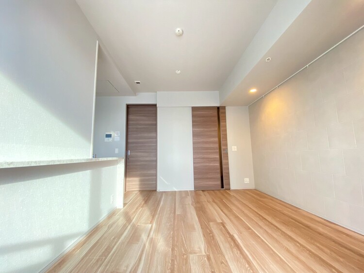 その他 シンプルな内装と偏り過ぎないデザインで統一しました。