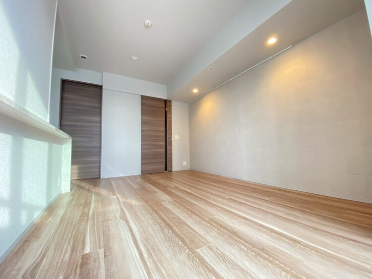 その他 落ち着いた雰囲気に包まれて、伸びやかな空間。