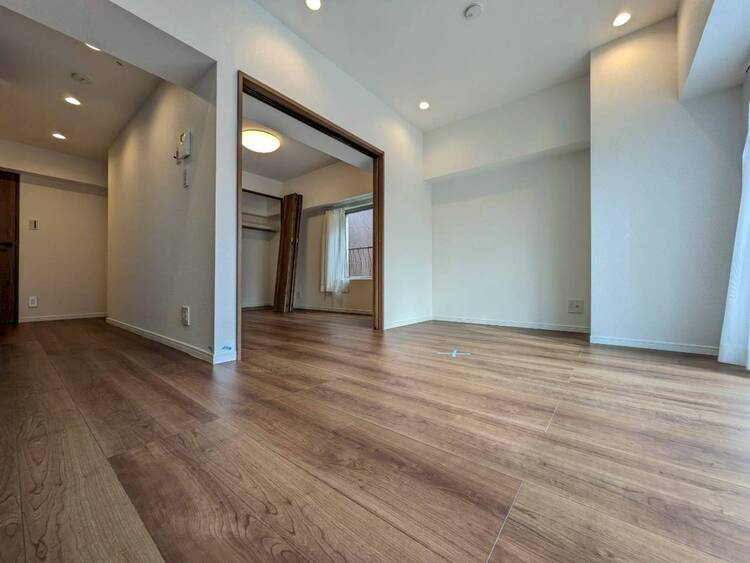 その他 シンプルな内装と偏り過ぎないデザインで統一しました。