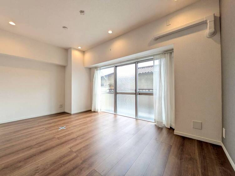 その他 落ち着いた雰囲気に包まれて、伸びやかな空間。