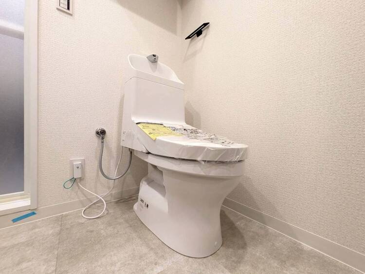 その他 清潔感の高いお手洗い。