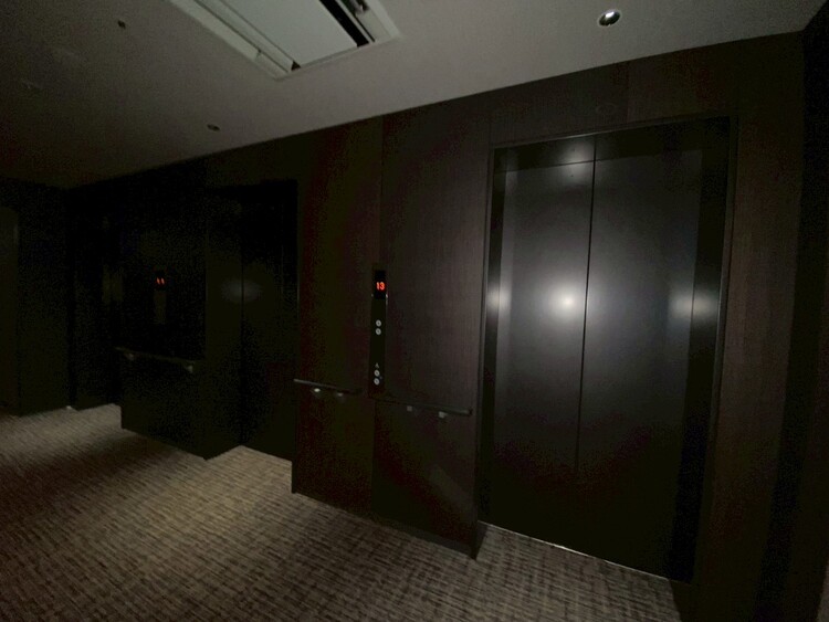 その他 エレベーター完備のため荷物が多くなっても安心。