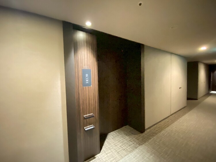 その他 清潔感のある落ち着いた雰囲気の玄関です。