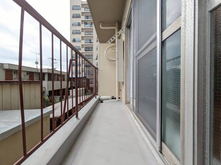 その他 朝の澄んだ空気や、夕方に吹く清々しい風を感じられるバルコニー。