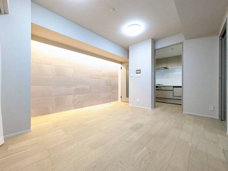 その他 伸びやかな空間のなかで、ゆったりとしたひとときを過ごせます。