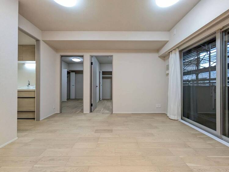 その他 落ち着いた雰囲気に包まれて、伸びやかな空間。