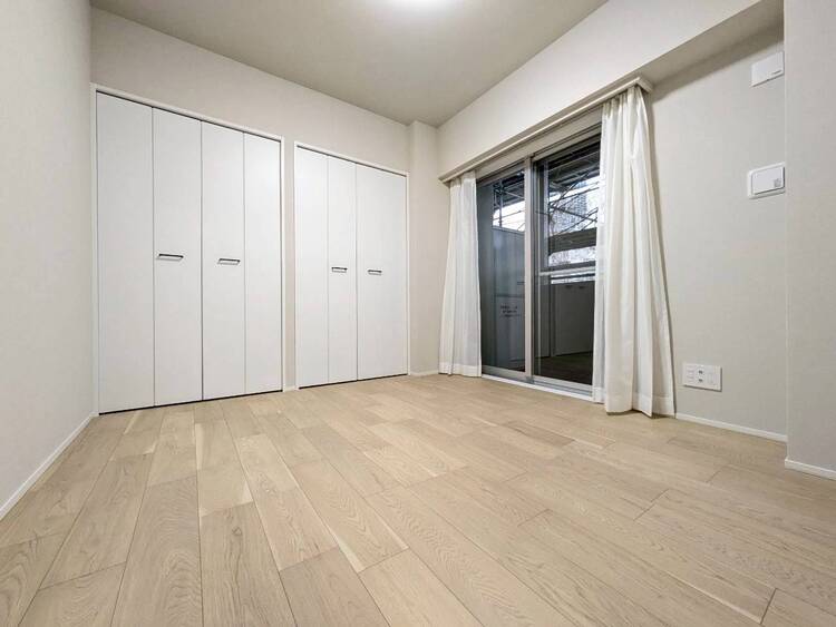 その他 清かで艶やかな時間をもたらしてくれる室内です。