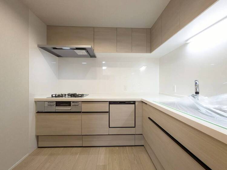 その他 使いやすくスタイリッシュなキッチン空間になっております。