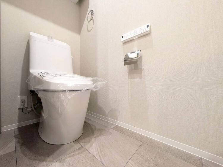 その他 清潔感の高いお手洗い。