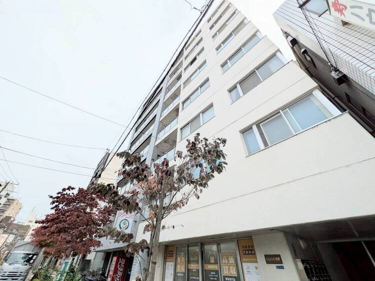 その他 飽きのこないシンプルモダンな外観です。