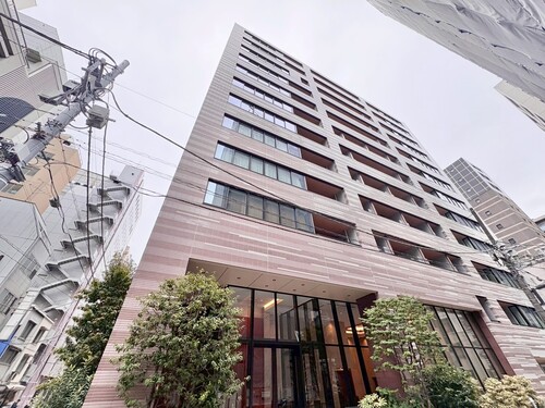 パークホームズ千代田淡路町の物件画像