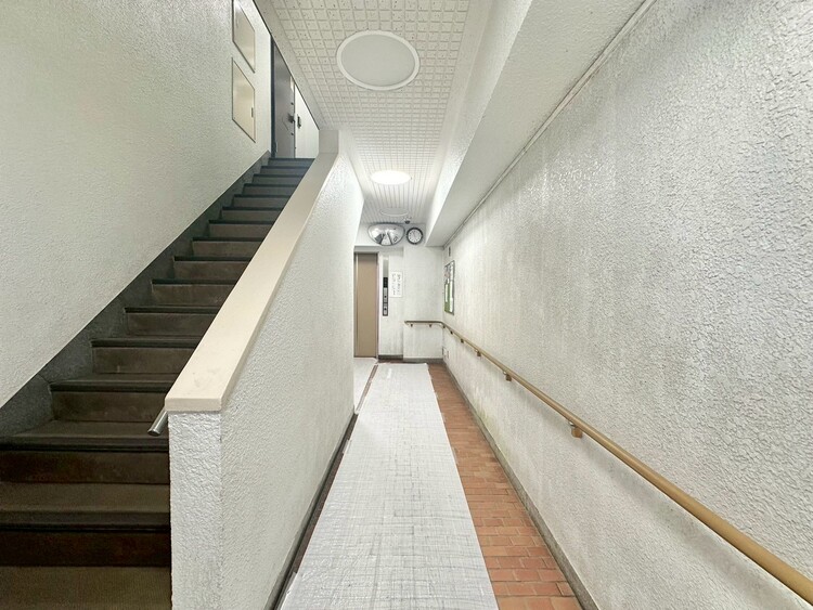 その他 解放的な空間となっております。