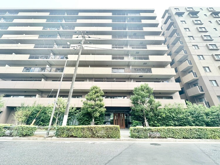 外観 少しでも豊かに、少しでも快適に。新しい生活を始めてください。