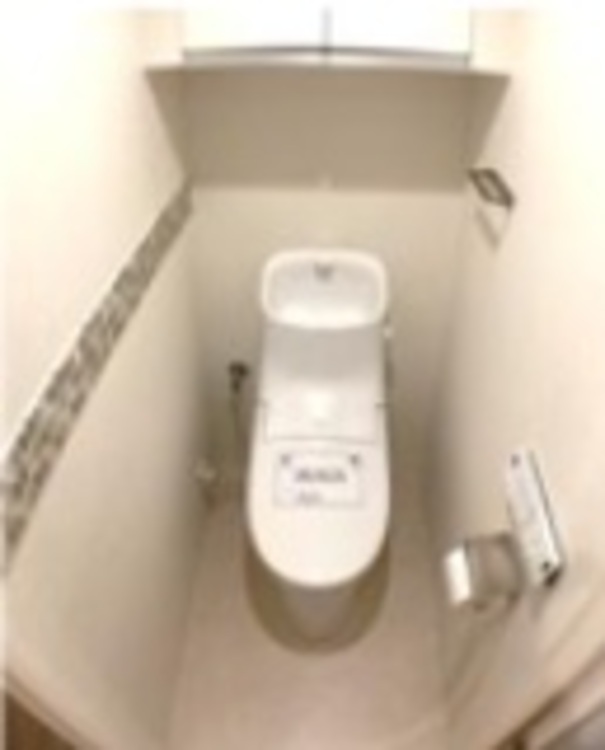 トイレ 清潔感の高いお手洗い。