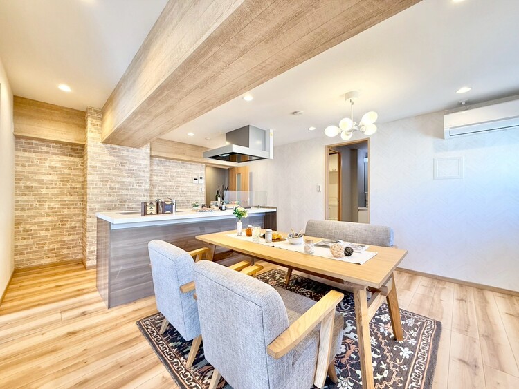 その他 通風・採光に優れ、心地よい光と風が溢れています。