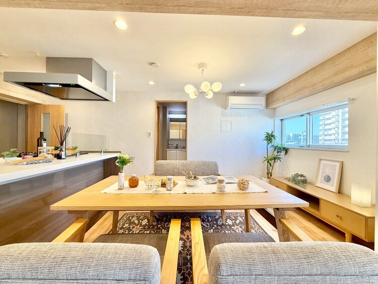 その他 充実した生活は伸びやかな居室空間から始まります。