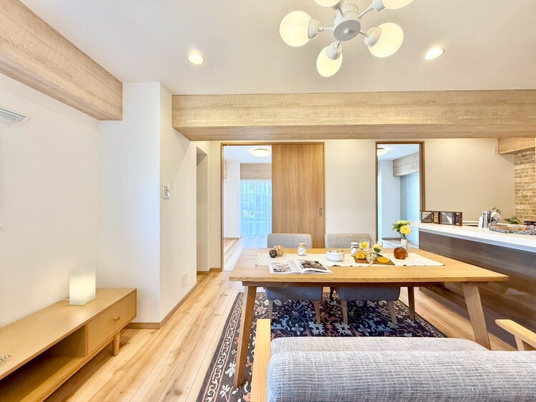 その他 居心地の良い空間に仕上がっております。