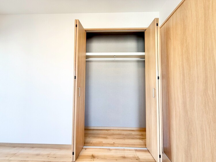 その他 家電やスーツケース、ストック品など何でも片付く嬉しい空間です。