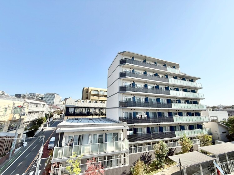 その他 陽当たり・通風・開放感に恵まれた環境です。