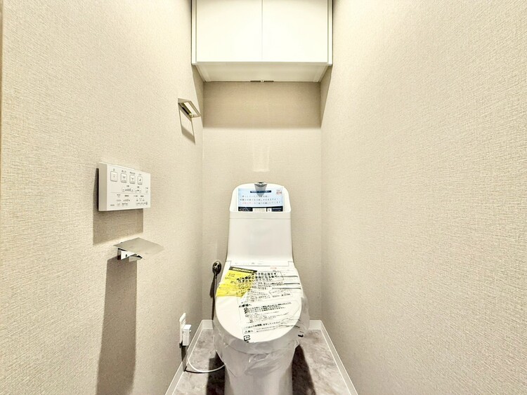 その他 清潔感の高いお手洗い。