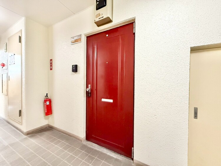 その他 清潔感のある落ち着いた雰囲気の玄関です。