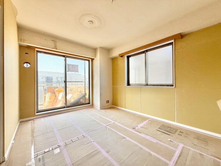 その他 通風・採光に優れ、心地よい光と風が溢れています。