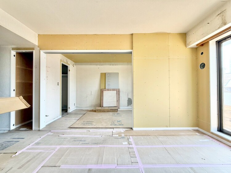 その他 充実した生活は伸びやかな居室空間から始まります。