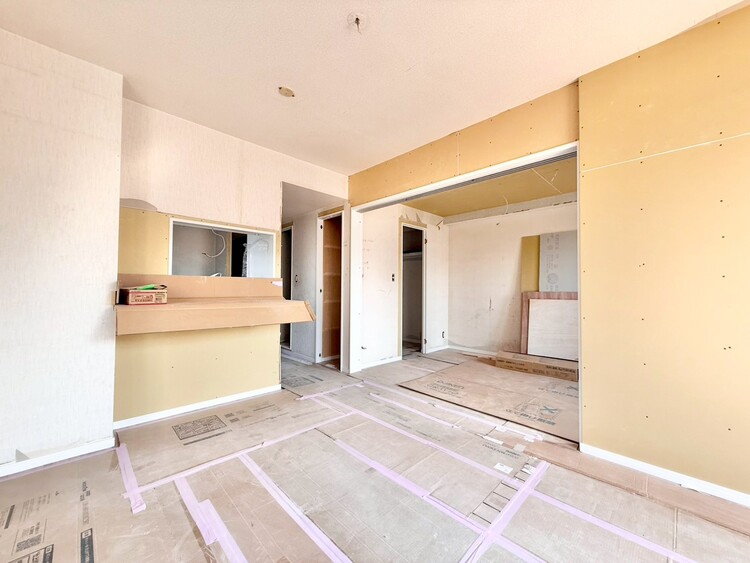 その他 伸びやかな空間のなかで、ゆったりとしたひとときを過ごせます。