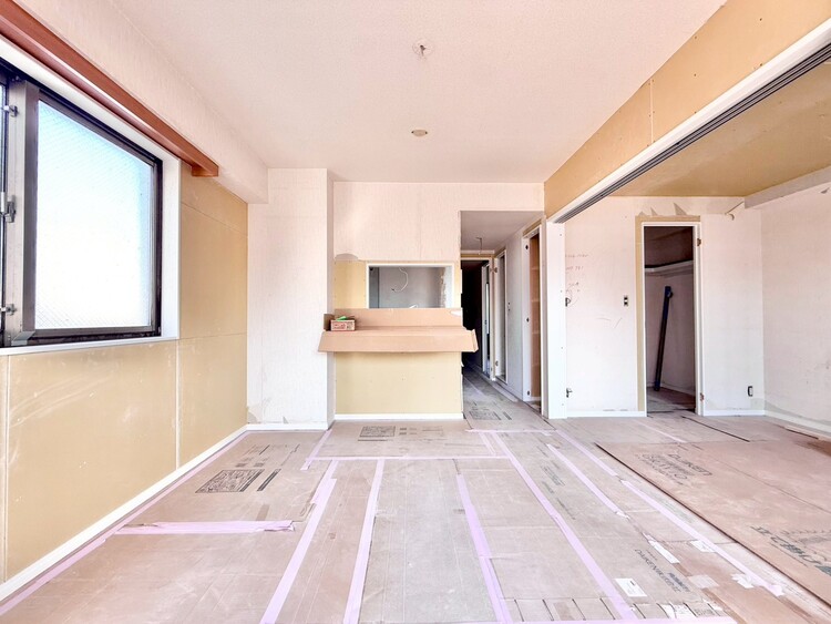 その他 シンプルな内装と偏り過ぎないデザインで統一しました。