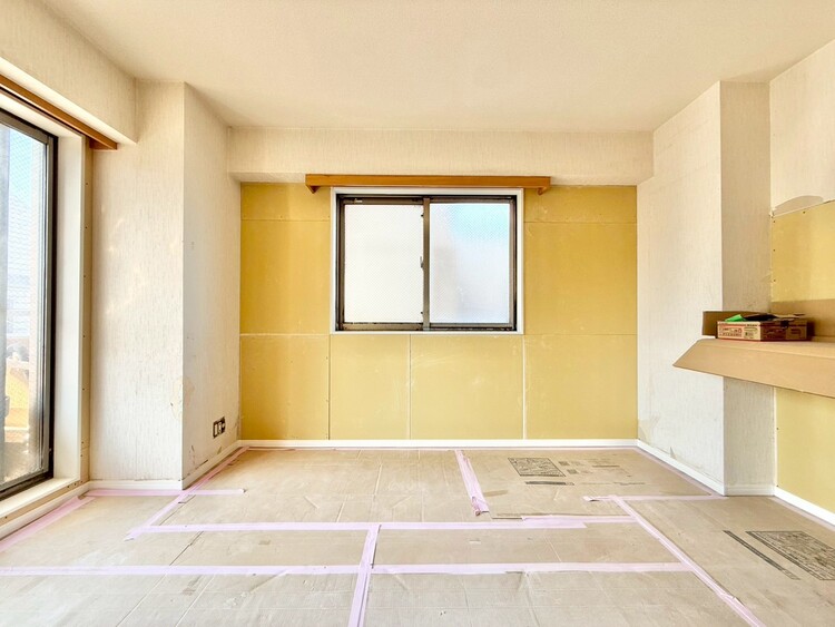 その他 落ち着いた雰囲気に包まれて、伸びやかな空間。