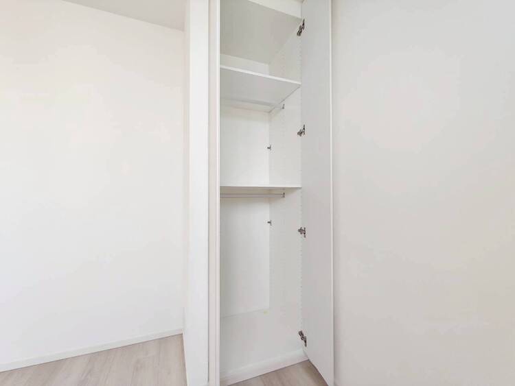 収納 収納スペースが付いていて、お部屋を広く使っていただけます。