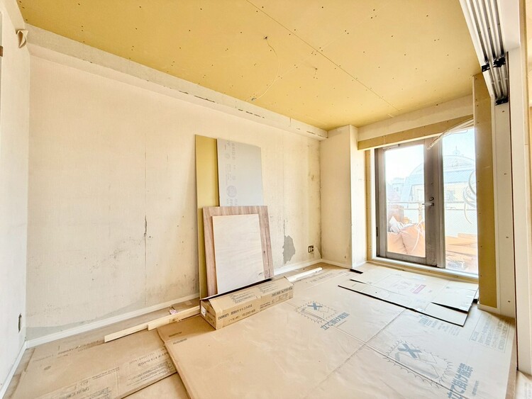 その他 清かで艶やかな時間をもたらしてくれる室内です。