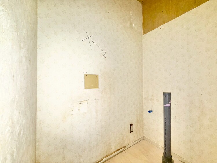 その他 清潔感の高いお手洗い。