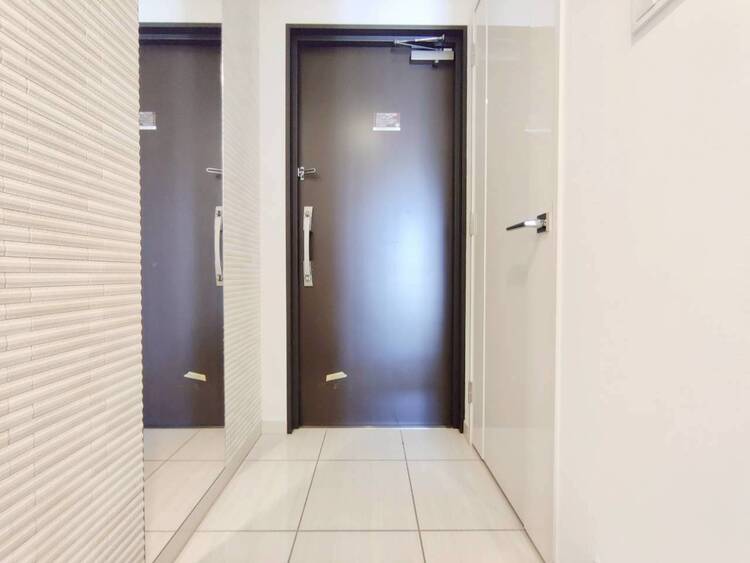 玄関 安らぎに満ちた空間がここから始まります。