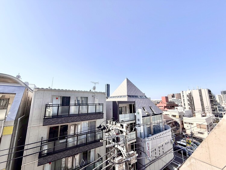 その他 陽当たり・通風・開放感に恵まれた環境です。