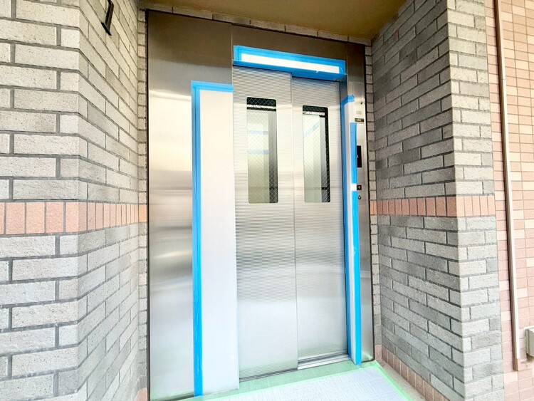 その他 エレベーター完備のため荷物が多くなっても安心。