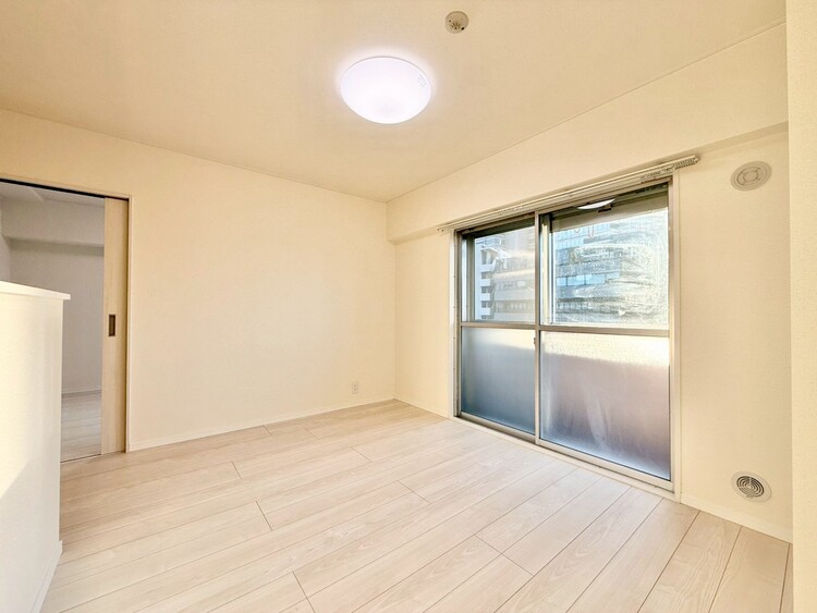 その他 充実した生活は伸びやかな居室空間から始まります。