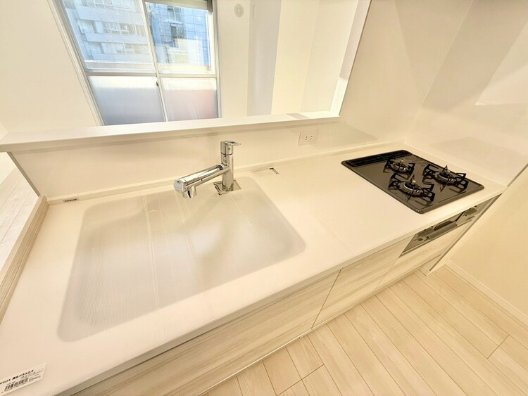 その他 使いやすくスタイリッシュなキッチン空間になっております。