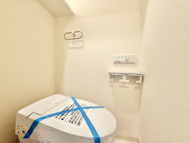 その他 清潔感の高いお手洗い。