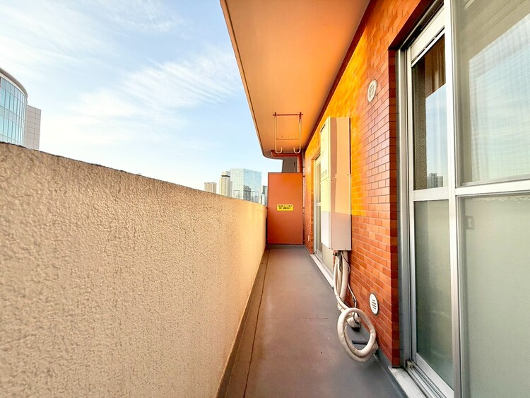 その他 朝の澄んだ空気や、夕方に吹く清々しい風を感じられるバルコニー。