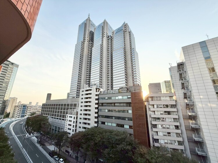 その他 陽当たり・通風・開放感に恵まれた環境です。