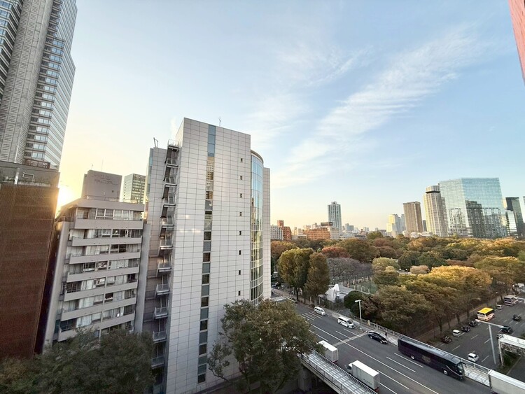 その他 眺望や窓からの景色が良いと、家で過ごす時間も快適です。