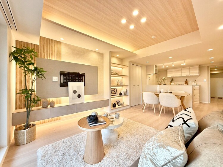 その他 通風・採光に優れ、心地よい光と風が溢れています。