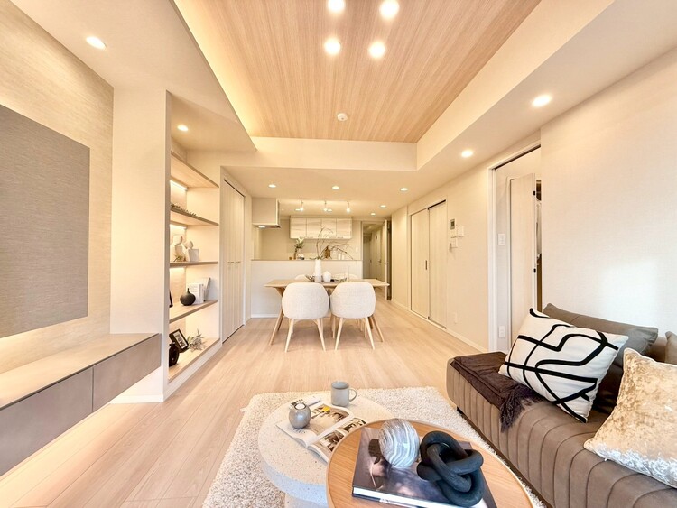 その他 「空間が織り成すひとつ先の住み心地」を演出します。