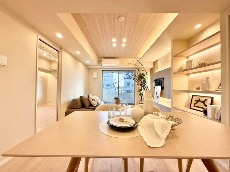 その他 充実した生活は伸びやかな居室空間から始まります。