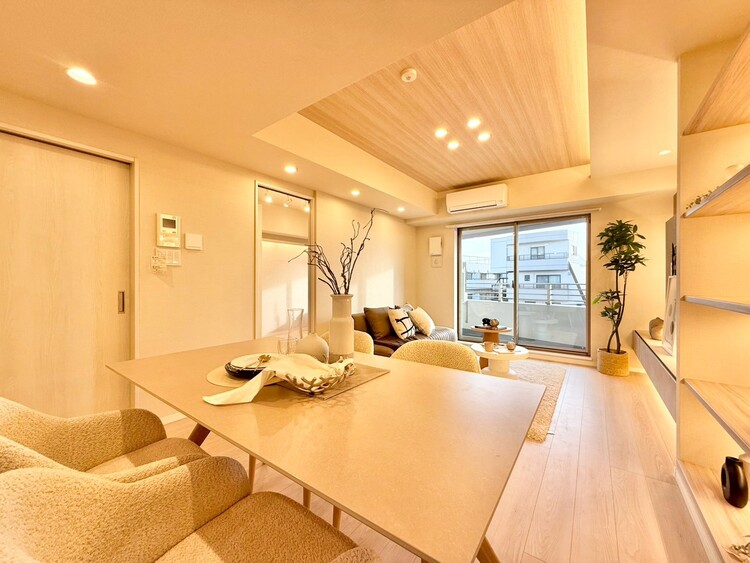 その他 居心地の良い空間に仕上がっております。