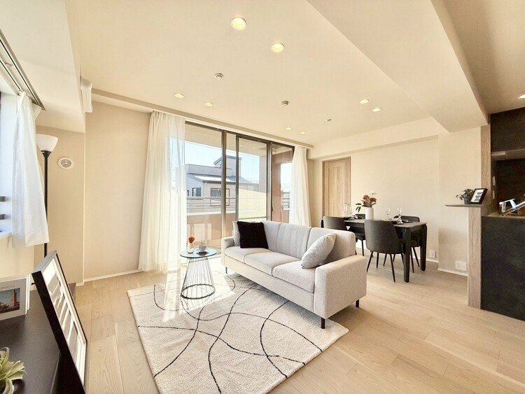 その他 「空間が織り成すひとつ先の住み心地」を演出します。