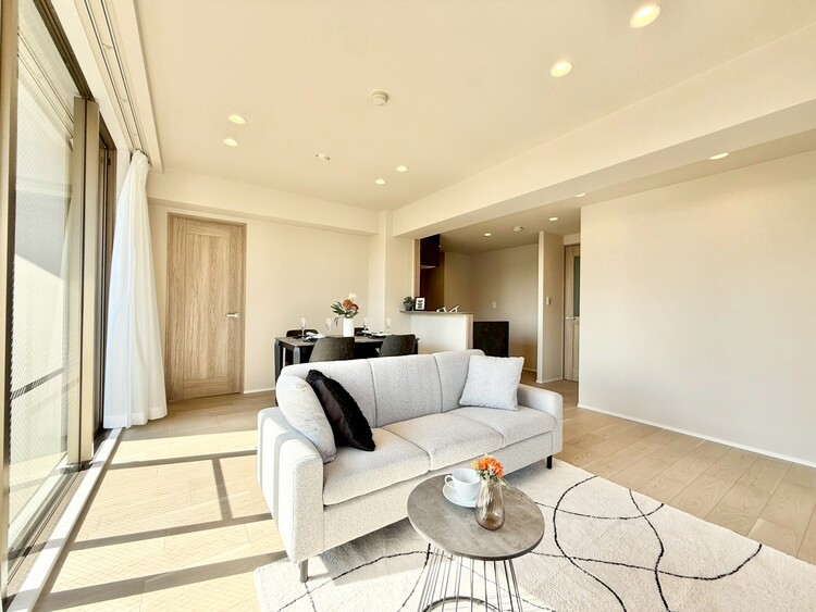 その他 充実した生活は伸びやかな居室空間から始まります。