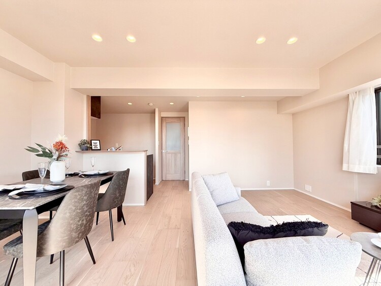 その他 居心地の良い空間に仕上がっております。